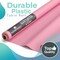 Exquisite Plastic Table Cover Roll – 40" x 100' Disposable Tablecloth Roll – Premium Thick 0.5 MIL Plastic Banquet Roll – Party Table Cover Roll for Events & Catering